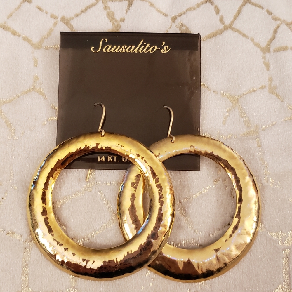 Sausalito Craftwork Earrings (a set of 5)